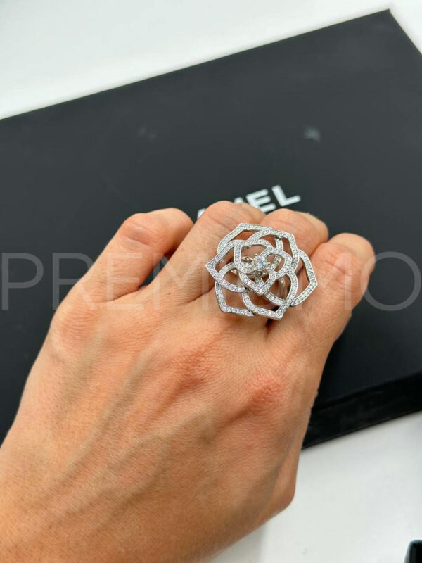 Chanel кольцо PR770647