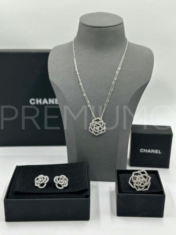 Chanel кольцо PR770647 2