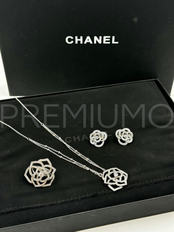 Chanel серьги PR503331 4