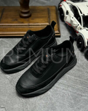 Santoni кроссовки PR106423