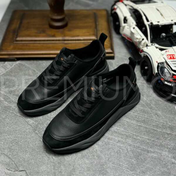 Santoni кроссовки PR106423