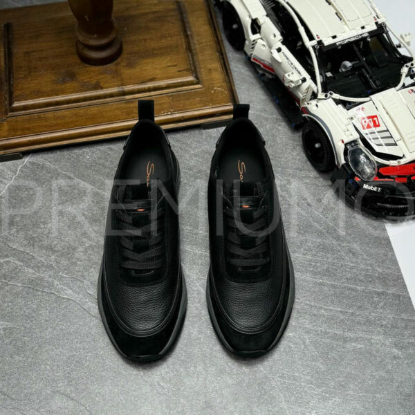 Santoni кроссовки PR106423 3
