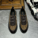 Santoni кроссовки PR109096 6
