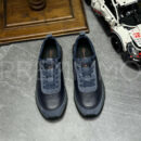 Santoni кроссовки PR701872 6