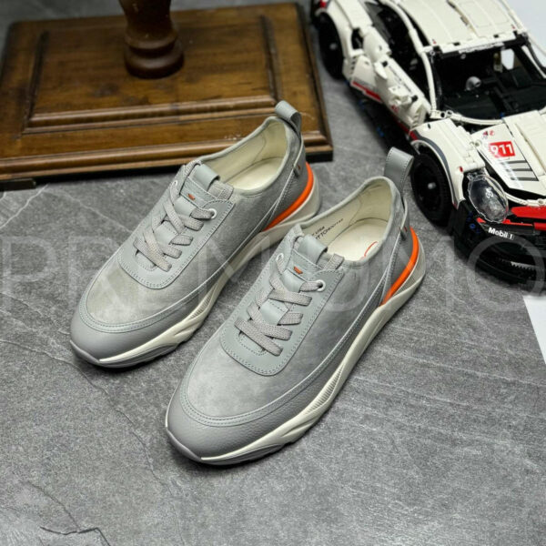 Santoni кроссовки PR810313