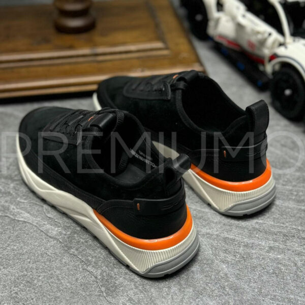 Santoni кроссовки PR654040 5