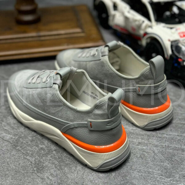 Santoni кроссовки PR810313 5