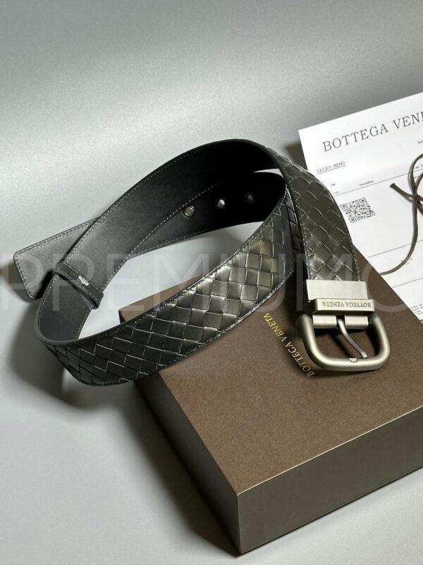 Bottega Veneta ремень PR554456 3