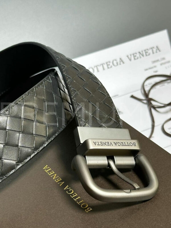 Bottega Veneta ремень PR554456 5