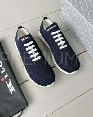 Kiton кроссовки PR812808