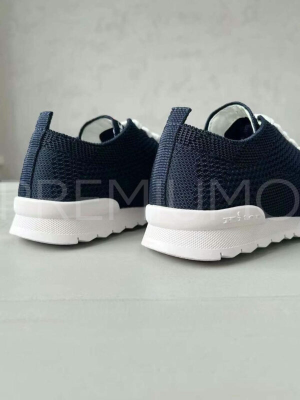 Kiton кроссовки PR812808 4