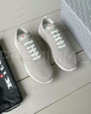 Kiton кроссовки PR918015