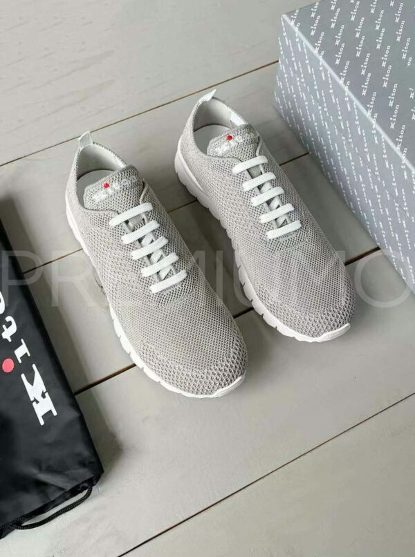Kiton кроссовки PR918015