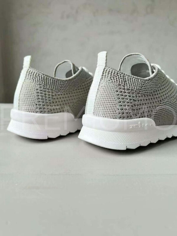Kiton кроссовки PR918015 4