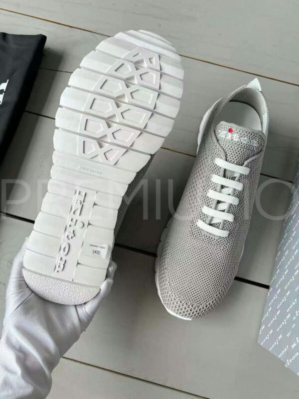 Kiton кроссовки PR918015 5