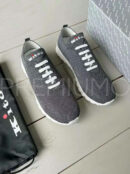 Kiton лимитированные кроссовки PR320773 7