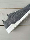 Kiton лимитированные кроссовки PR320773 9