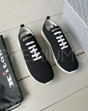 Kiton кроссовки PR890837