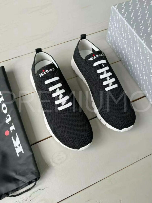 Kiton кроссовки PR890837