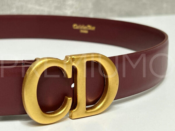 Christian Dior ремень PR282547 3