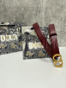 Christian Dior ремень PR282547 14
