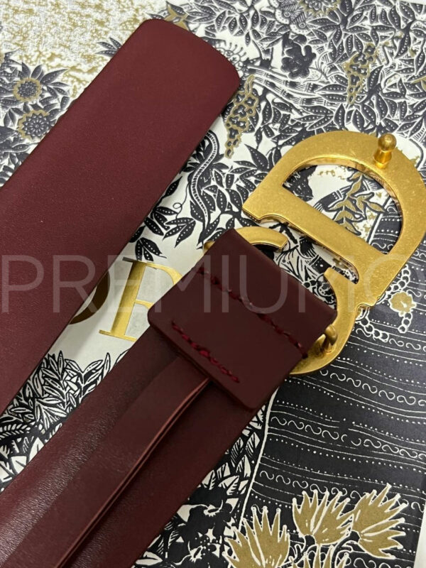 Christian Dior ремень PR282547 7