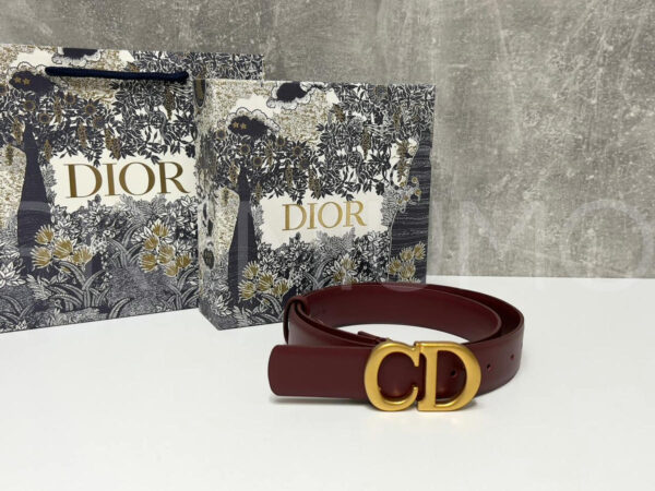 Christian Dior ремень PR282547