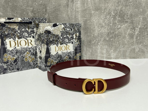 Christian Dior ремень PR282547 2