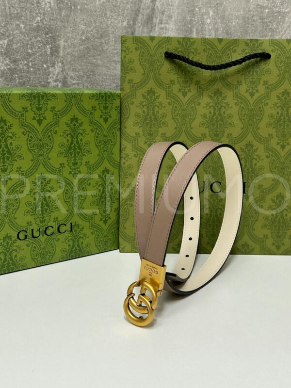 Gucci ремень PR826623 2