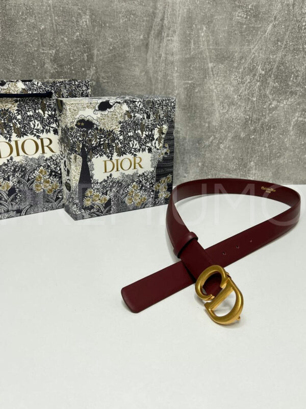 Christian Dior ремень PR282547 8