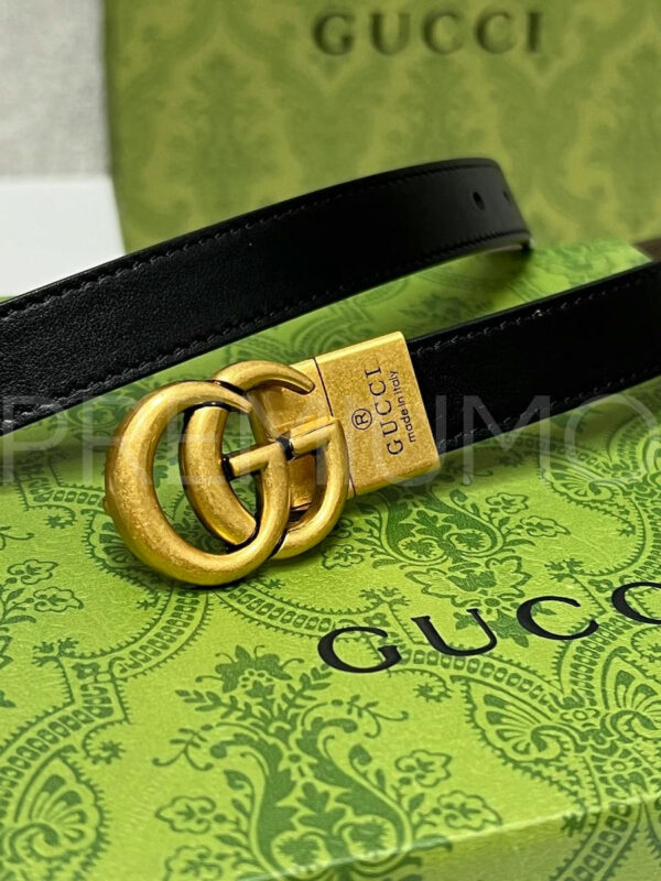 Gucci ремень PR239896 3