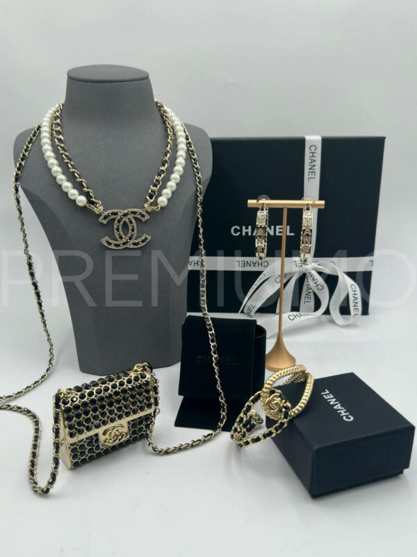 Chanel колье PR309304 2