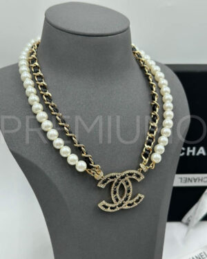 Chanel колье PR309304