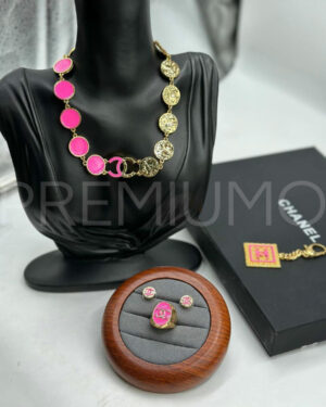 Chanel колье PR173702