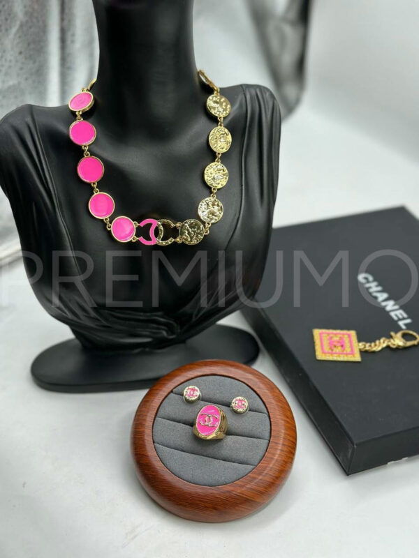 Chanel колье PR173702