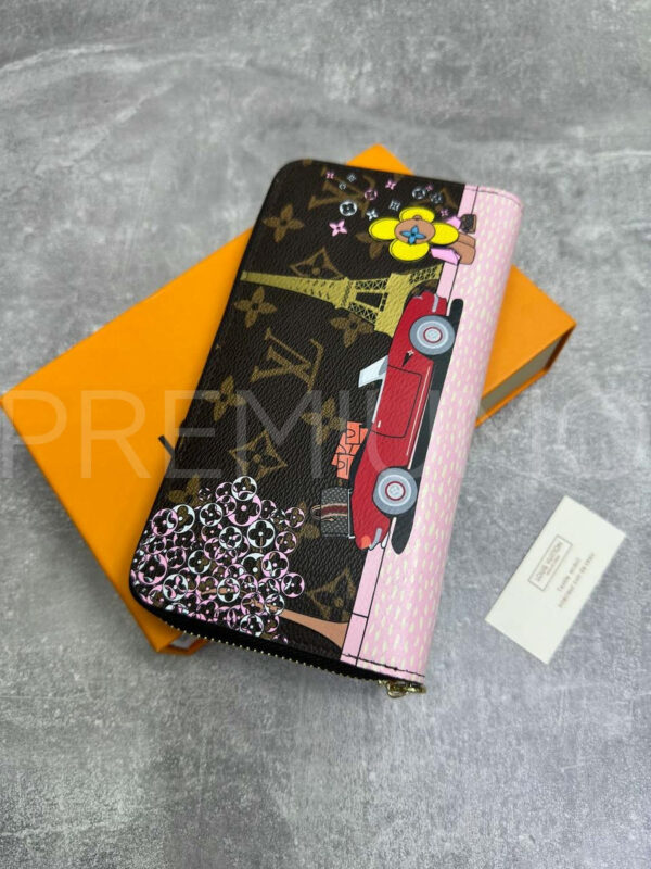 Louis Vuitton кошелек PR481926 3