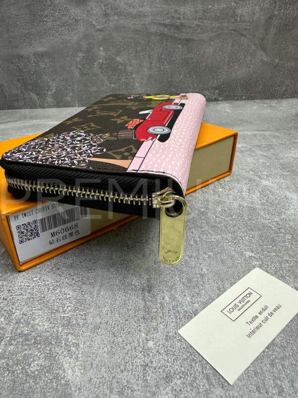Louis Vuitton кошелек PR481926 4