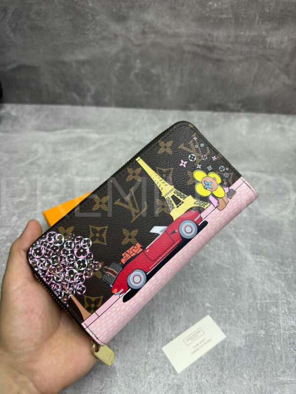 Louis Vuitton кошелек PR481926 5