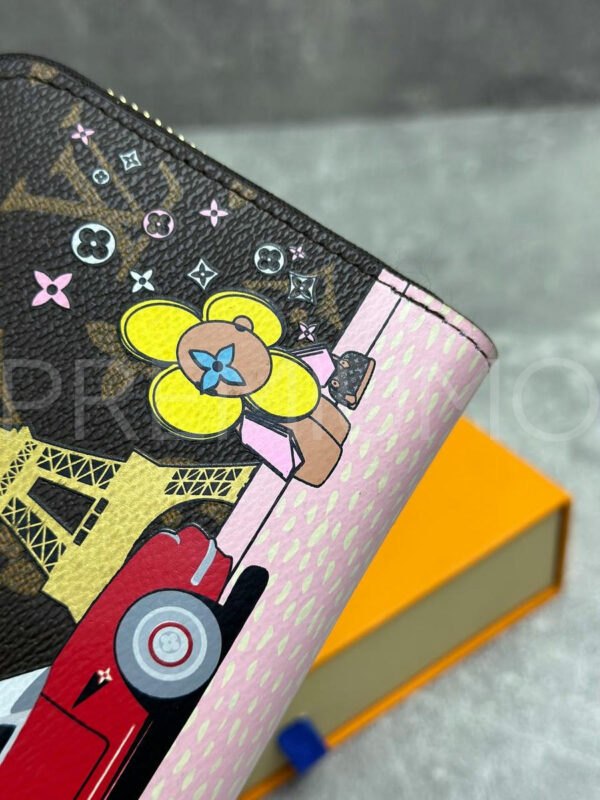 Louis Vuitton кошелек PR481926 6