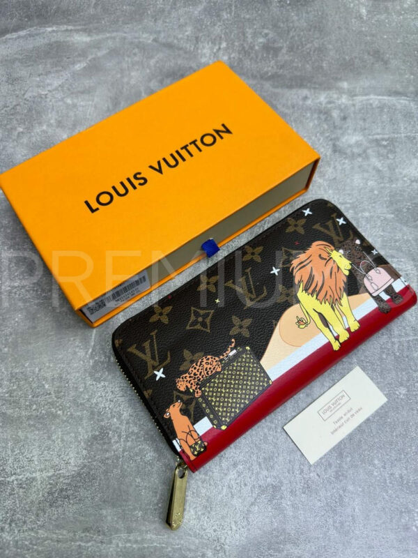 Louis Vuitton кошелек PR706331