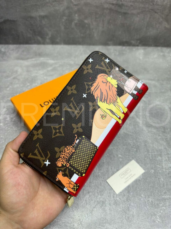 Louis Vuitton кошелек PR706331 3