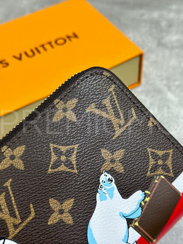 Louis Vuitton кошелек PR280886 5