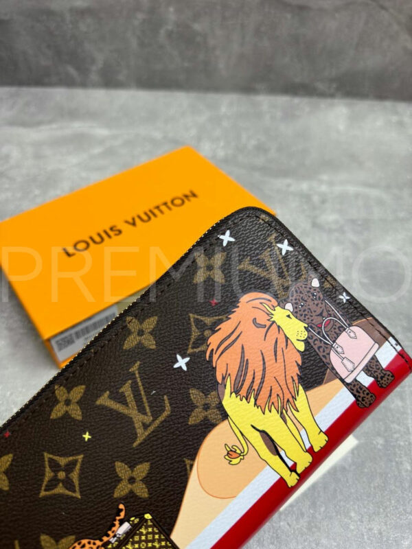 Louis Vuitton кошелек PR706331 4