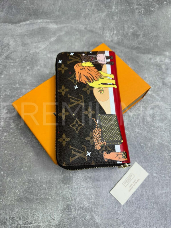 Louis Vuitton кошелек PR706331 5