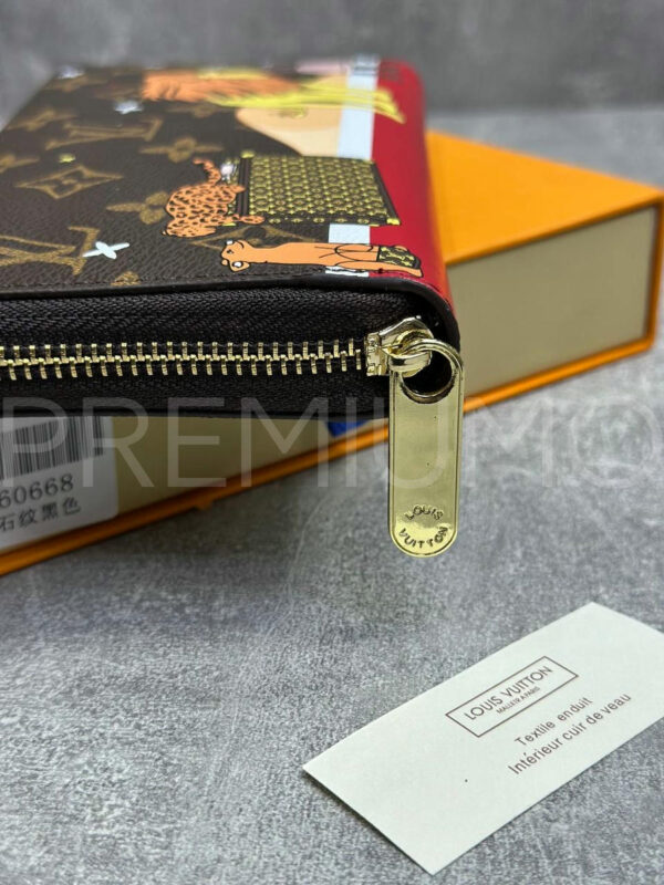 Louis Vuitton кошелек PR706331 6