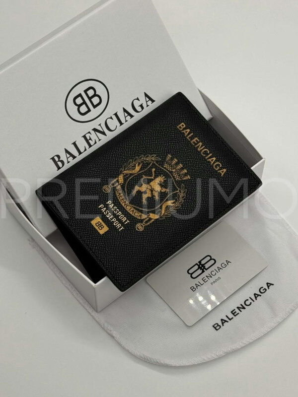Balenciaga обложка на паспорт PR308400 2