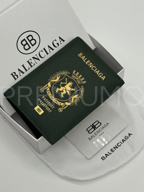Balenciaga обложка на паспорт PR362229 2
