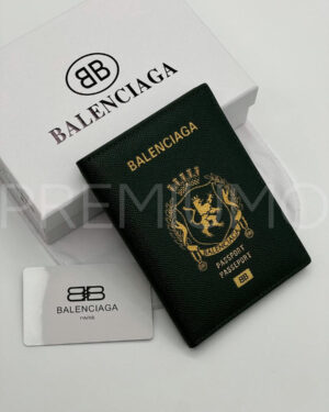 Balenciaga обложка на паспорт PR362229
