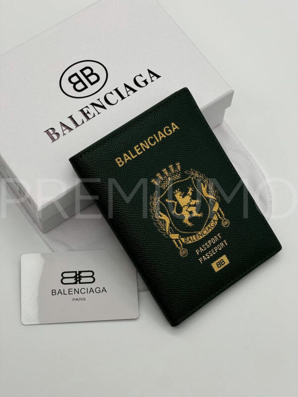 Balenciaga обложка на паспорт PR362229