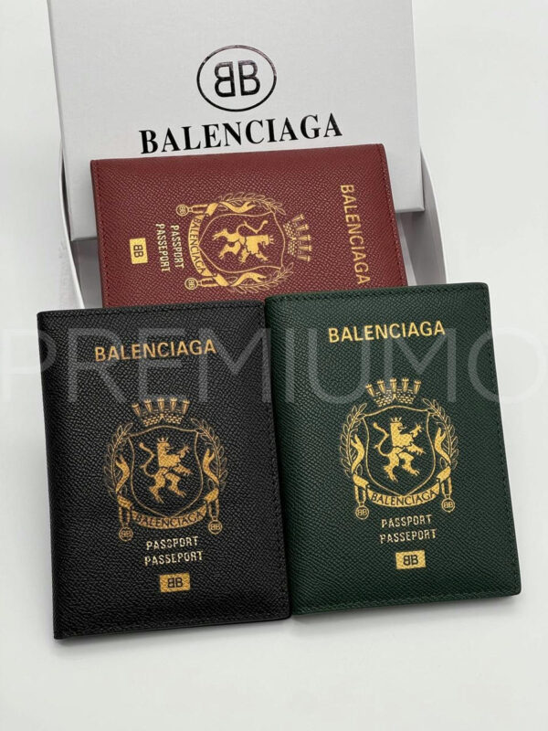 Balenciaga обложка на паспорт PR308400 9